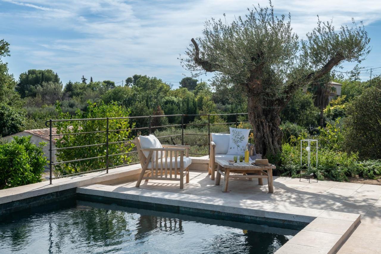 La Bastide Des Culs-Rousset Ξενοδοχείο Μασσαλία Εξωτερικό φωτογραφία