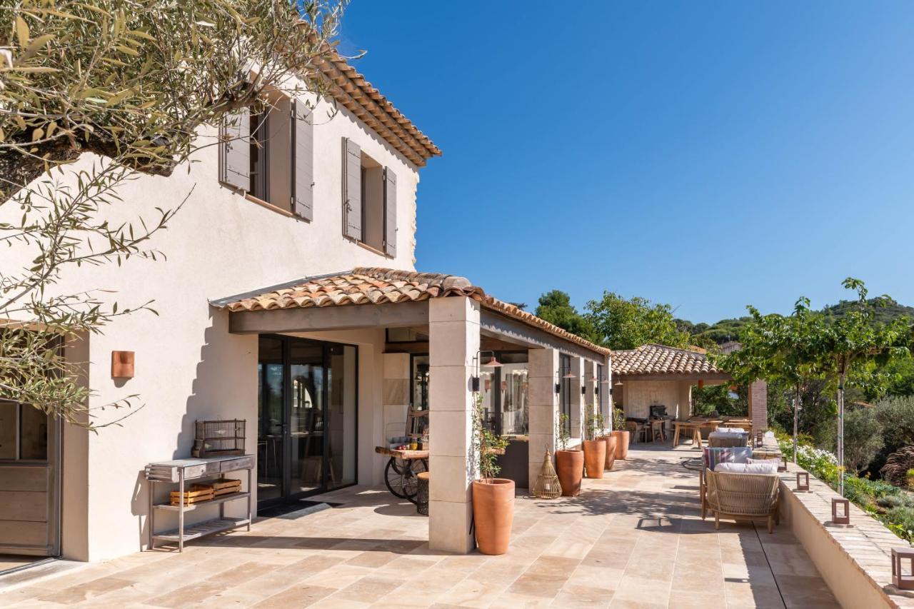 La Bastide Des Culs-Rousset Ξενοδοχείο Μασσαλία Εξωτερικό φωτογραφία
