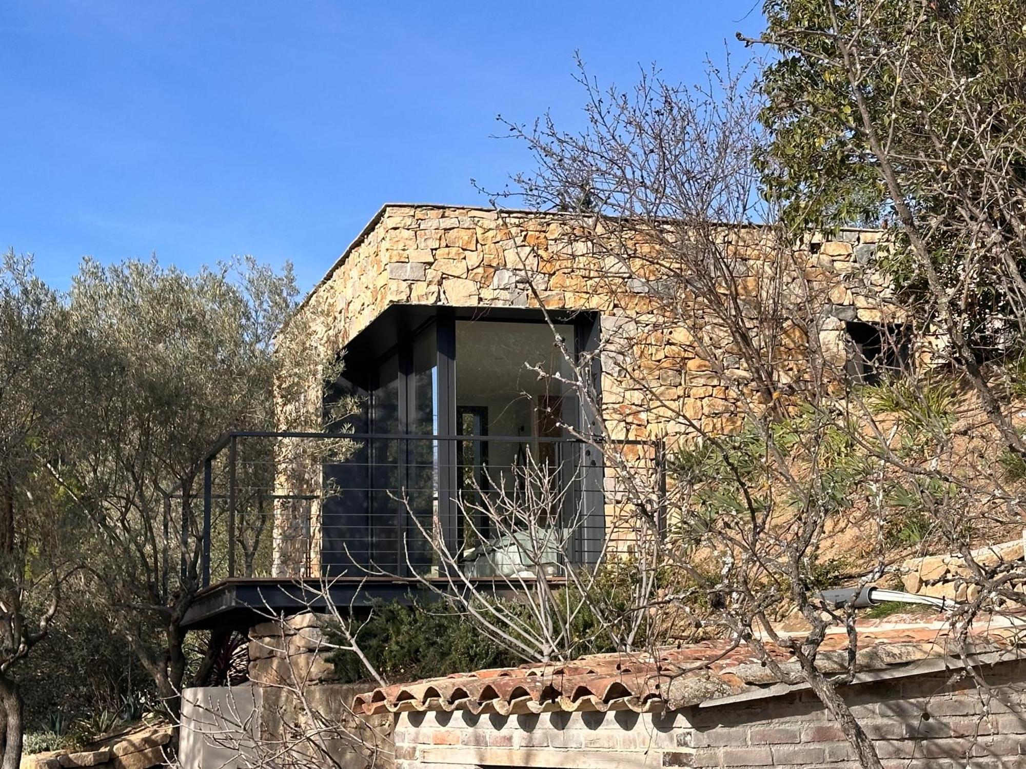 La Bastide Des Culs-Rousset Ξενοδοχείο Μασσαλία Εξωτερικό φωτογραφία
