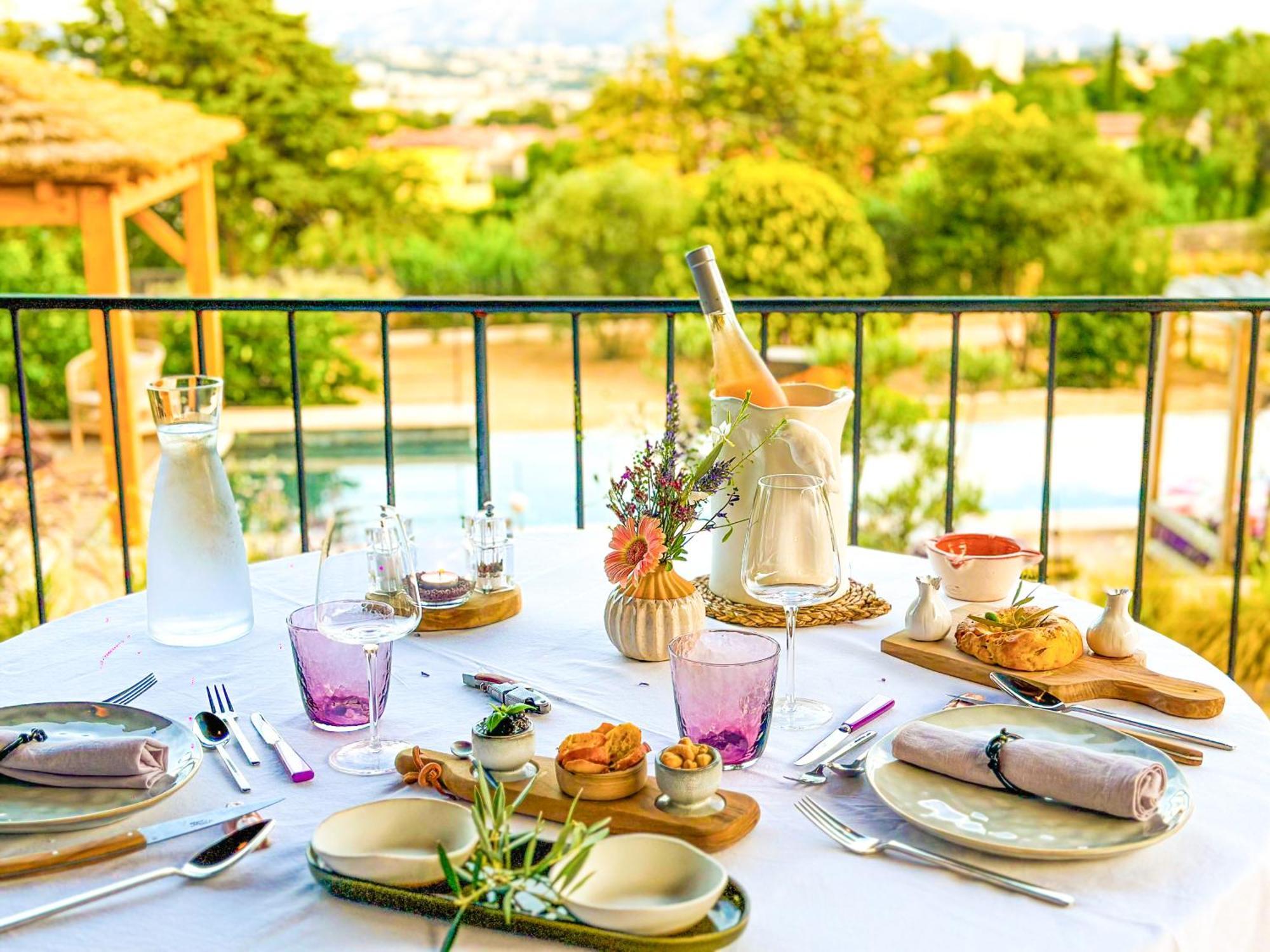 La Bastide Des Culs-Rousset Ξενοδοχείο Μασσαλία Εξωτερικό φωτογραφία
