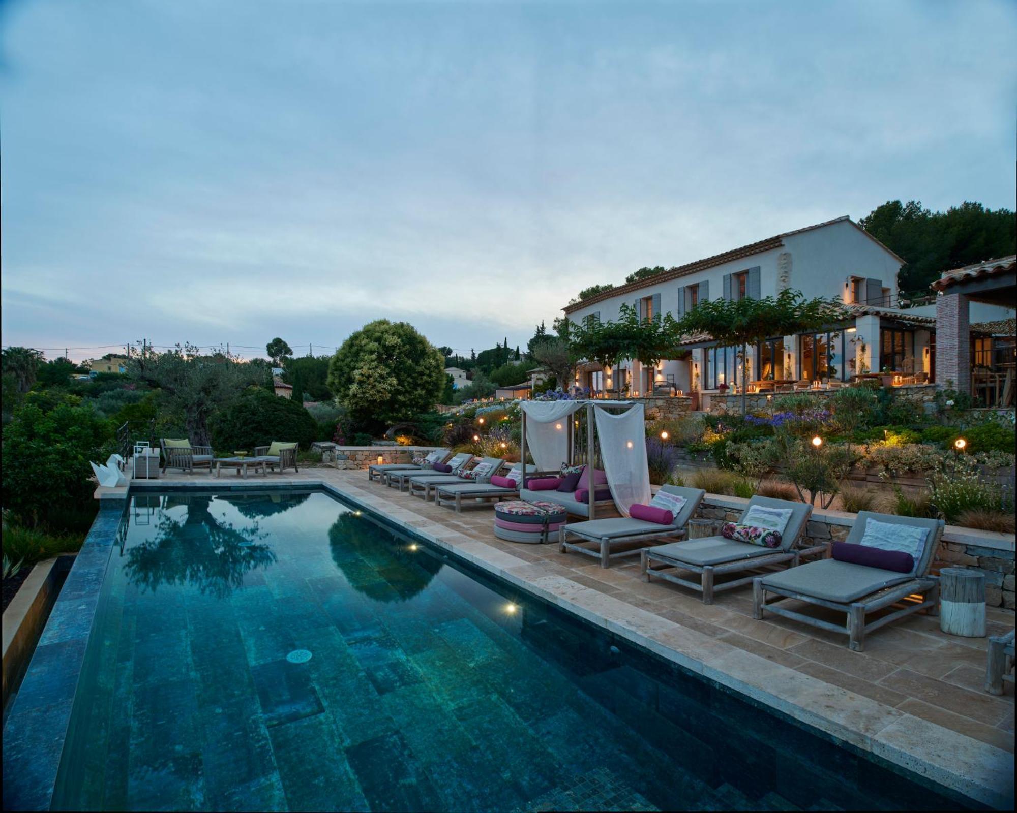 La Bastide Des Culs-Rousset Ξενοδοχείο Μασσαλία Εξωτερικό φωτογραφία
