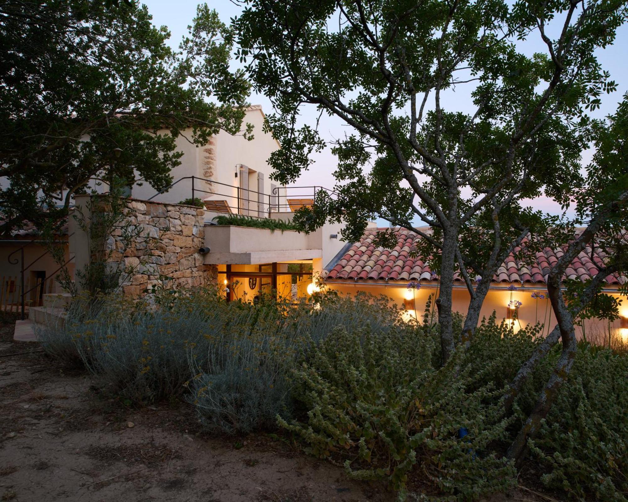 La Bastide Des Culs-Rousset Ξενοδοχείο Μασσαλία Εξωτερικό φωτογραφία
