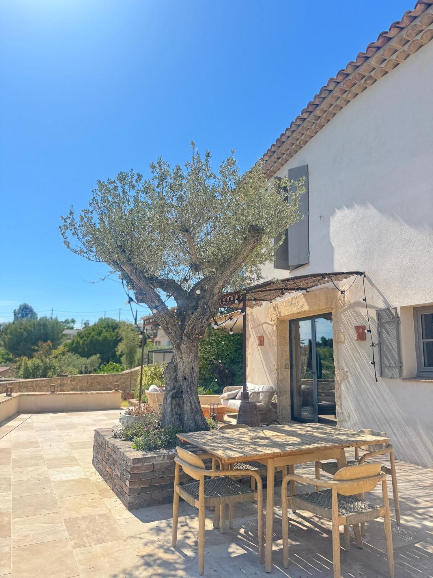 La Bastide Des Culs-Rousset Ξενοδοχείο Μασσαλία Εξωτερικό φωτογραφία