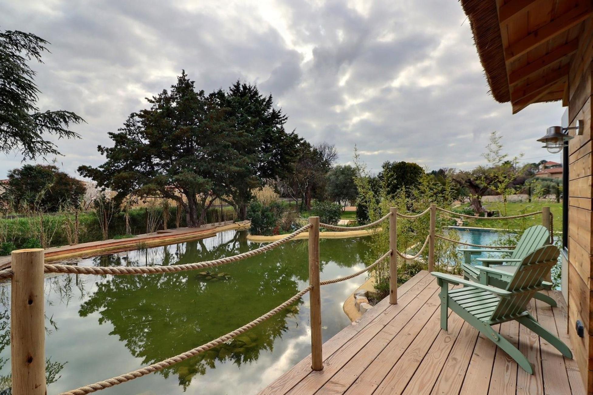 La Bastide Des Culs-Rousset Ξενοδοχείο Μασσαλία Εξωτερικό φωτογραφία