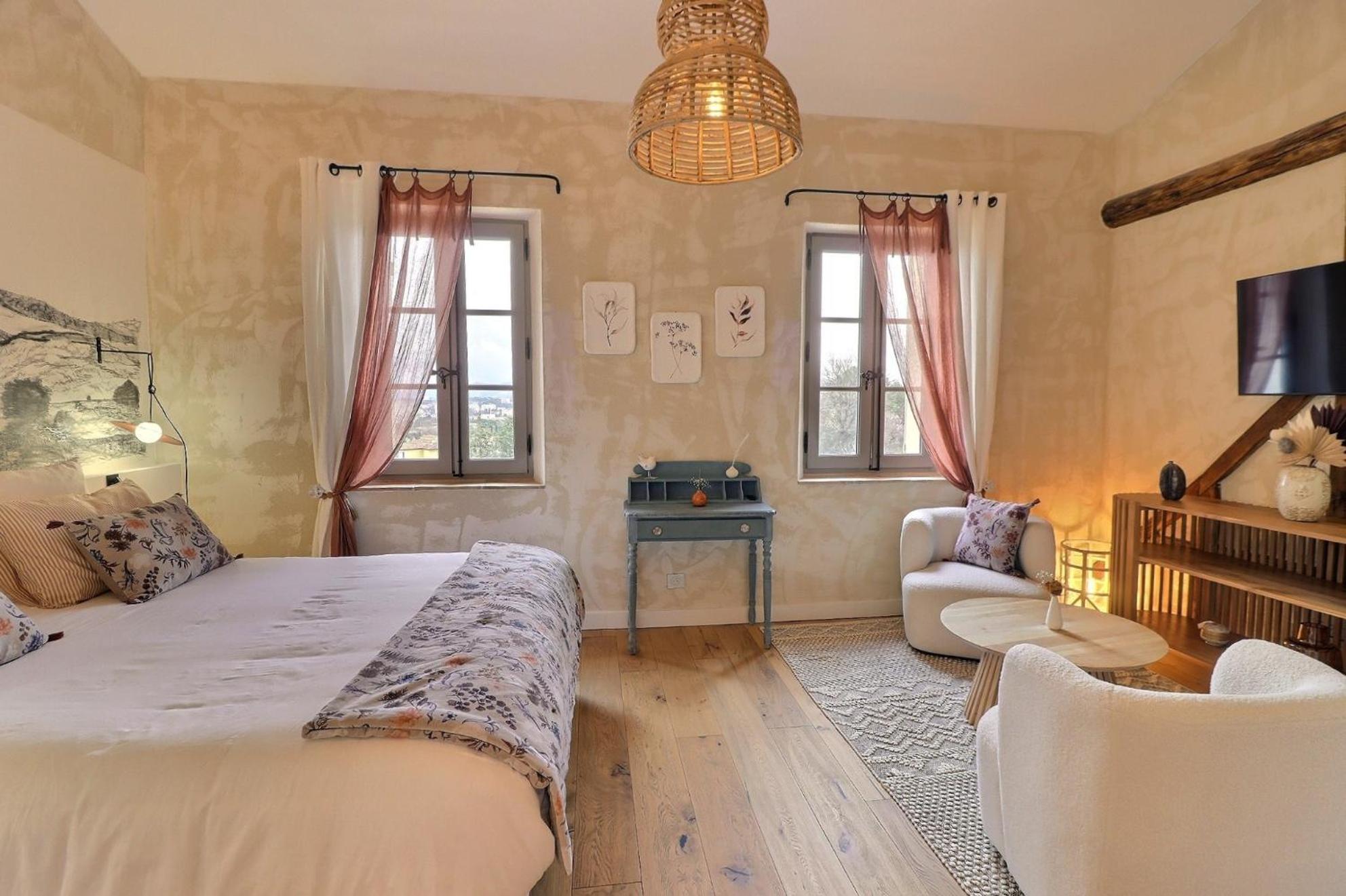 La Bastide Des Culs-Rousset Ξενοδοχείο Μασσαλία Εξωτερικό φωτογραφία