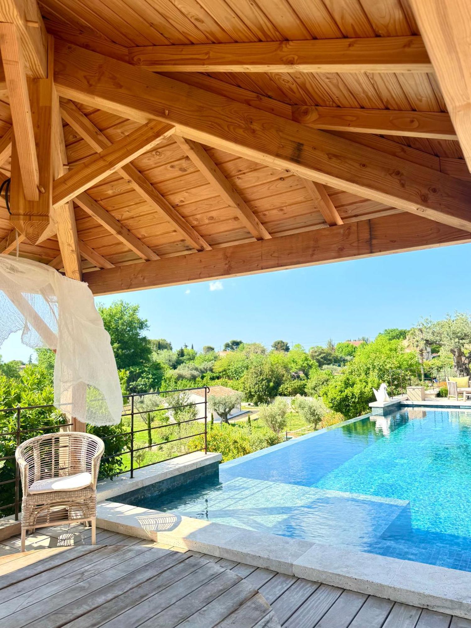 La Bastide Des Culs-Rousset Ξενοδοχείο Μασσαλία Εξωτερικό φωτογραφία