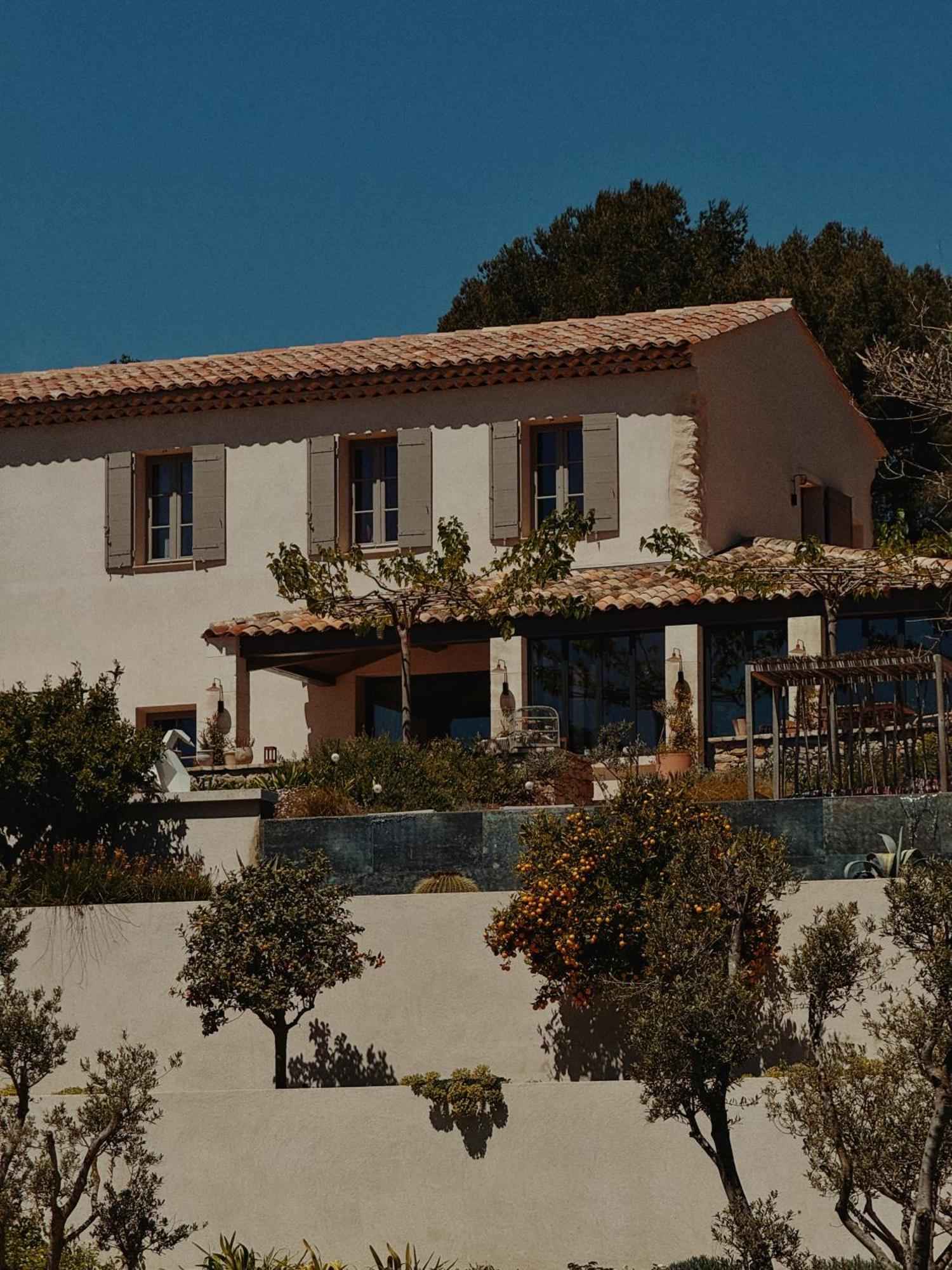 La Bastide Des Culs-Rousset Ξενοδοχείο Μασσαλία Εξωτερικό φωτογραφία
