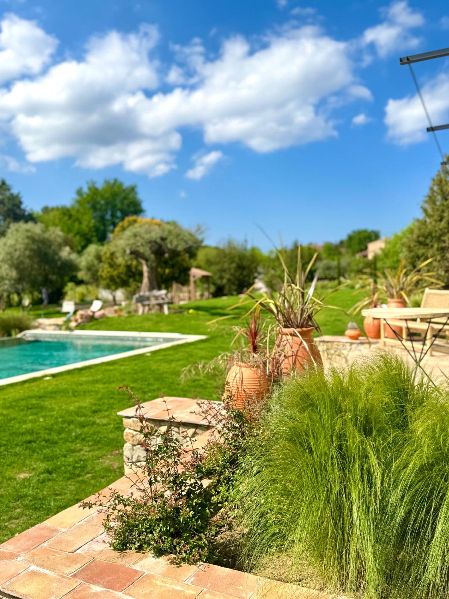 La Bastide Des Culs-Rousset Ξενοδοχείο Μασσαλία Εξωτερικό φωτογραφία