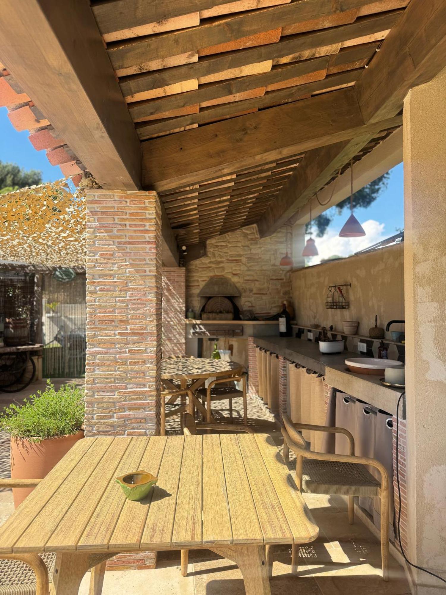 La Bastide Des Culs-Rousset Ξενοδοχείο Μασσαλία Εξωτερικό φωτογραφία