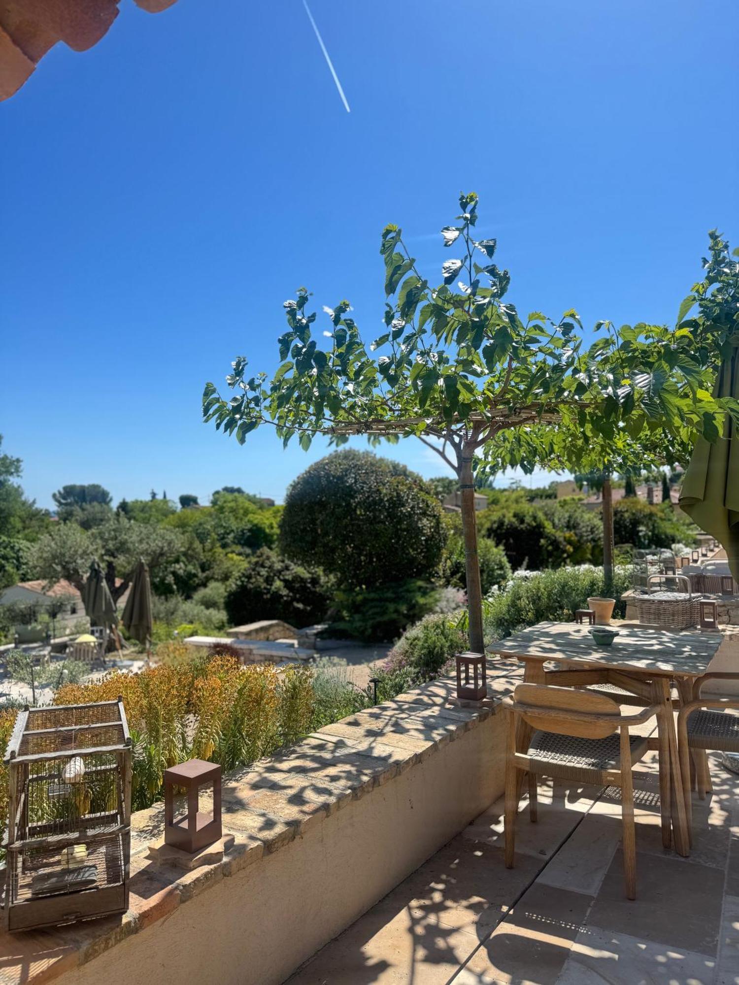 La Bastide Des Culs-Rousset Ξενοδοχείο Μασσαλία Εξωτερικό φωτογραφία