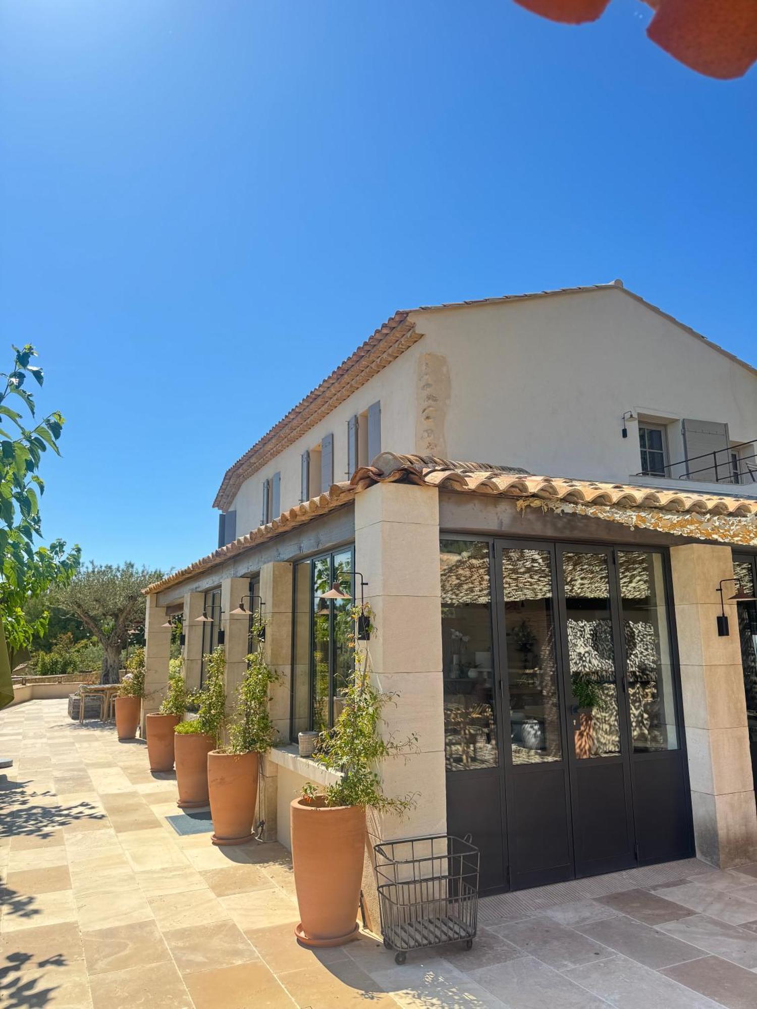 La Bastide Des Culs-Rousset Ξενοδοχείο Μασσαλία Εξωτερικό φωτογραφία